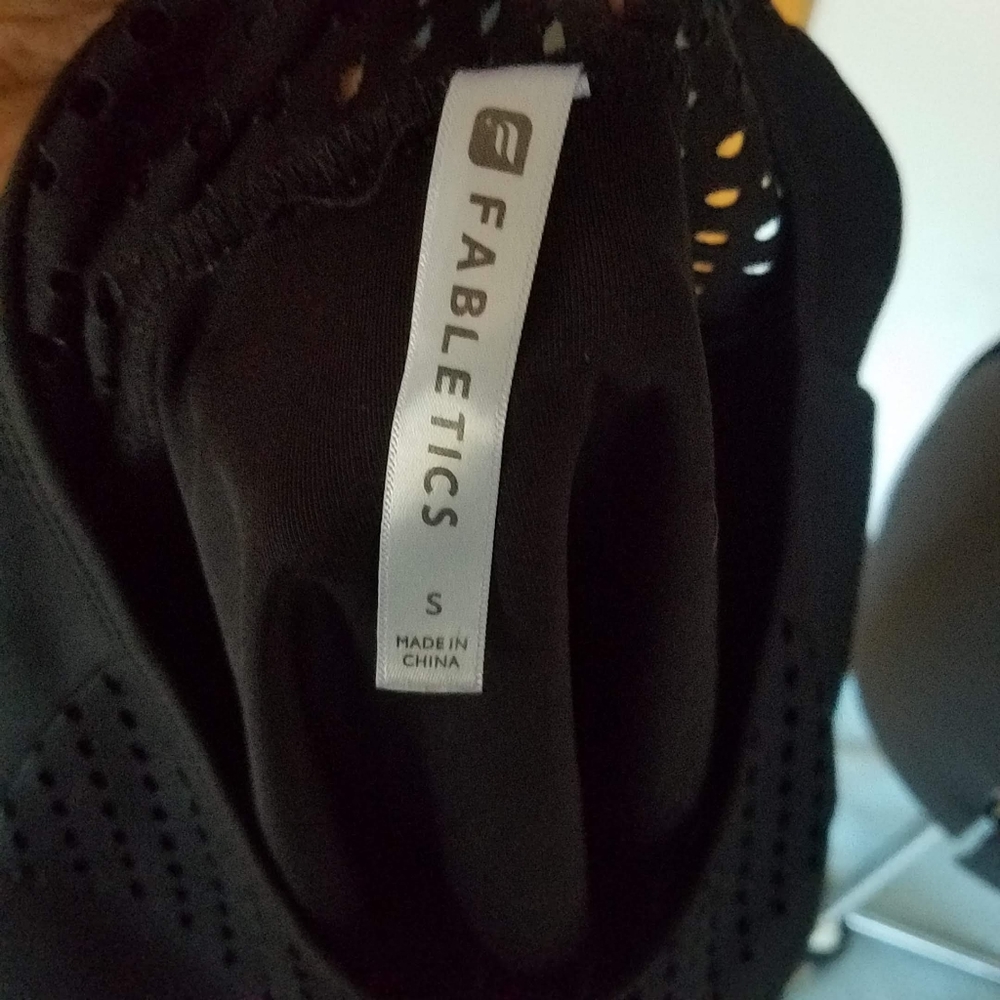 Fabletics Sweatshirt With Netted Details - image 7